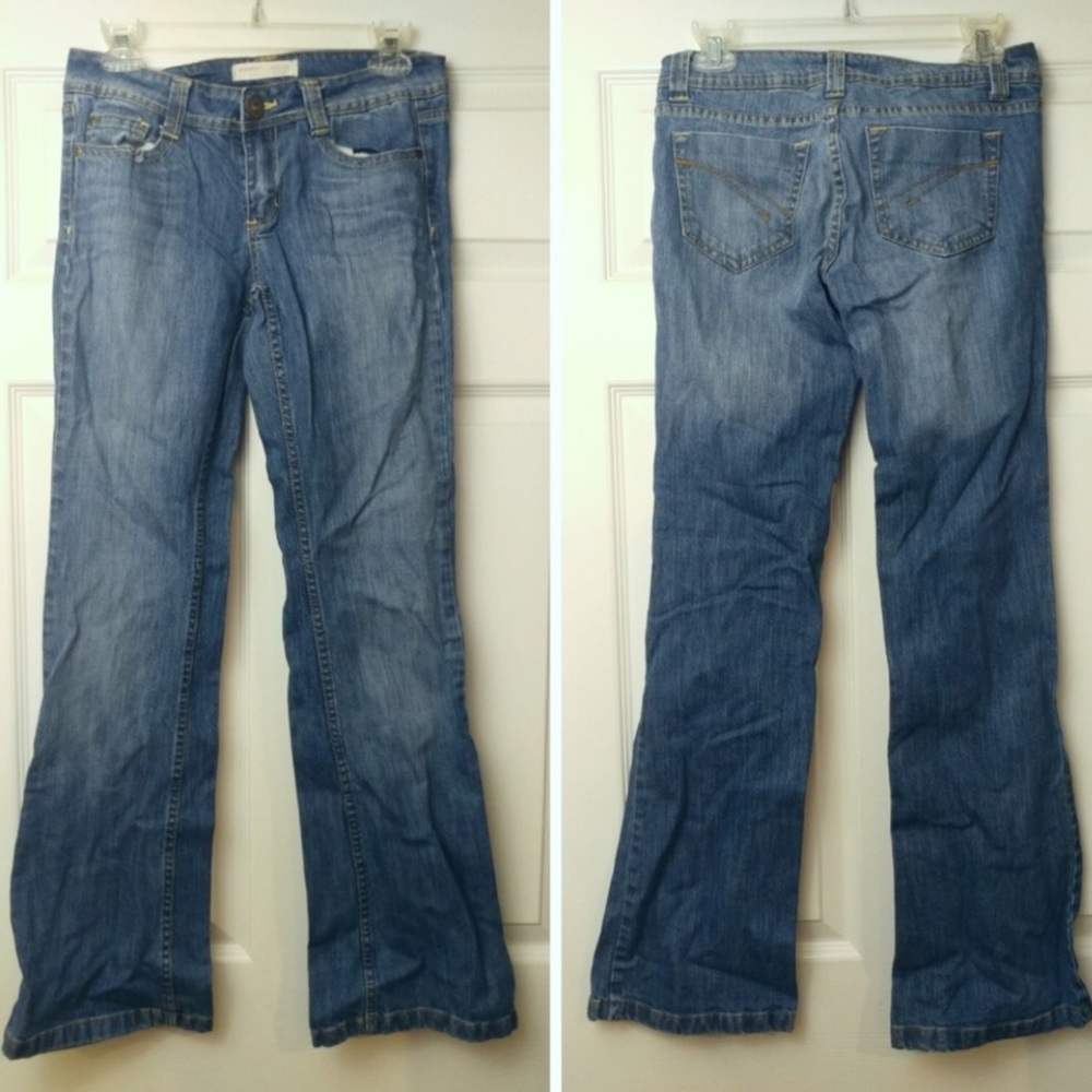 NO BOUNDARIES Size 7 Jeans